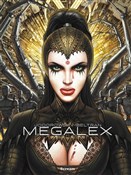 Polska książka : Megalex - ... - Alejandro Jodorowsky
