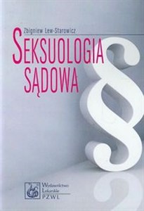 Picture of Seksuologia sądowa