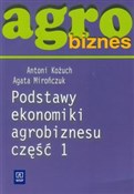Agrobiznes... - Antoni Kożuch, Agata Mirończuk -  books from Poland