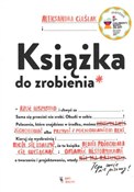 Książka do... - Aleksandra Cieślak -  foreign books in polish 