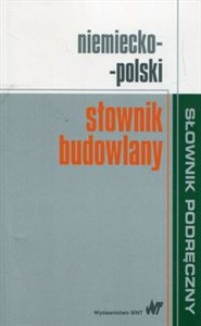 Picture of Słownik budowlany niemiecko-polski