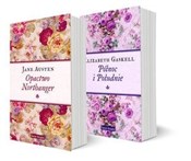 polish book : Pakiet Ang... - Elizabeth Gaskell, Jane Austen