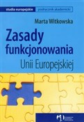 polish book : Zasady fun... - Marta Witkowska