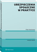 Ubezpiecze... - Piotr Kostrzewa -  books from Poland