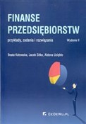 Finanse pr... - Beata Kotowska, Jacek Sitko, Aldona Uziębło -  Polish Bookstore 