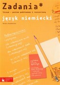 Język niem... - Barbara Niedźwiecka -  books in polish 