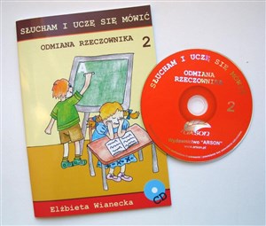 Picture of Odmiana rzeczownika 2 + CD