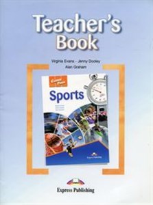 Obrazek Career Paths Sports Teacher's Book