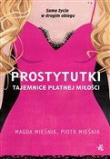 Książka : Prostytutk... - Magda Mieśnik, Piotr Mieśnik