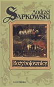 Polska książka : Boży bojow... - Andrzej Sapkowski
