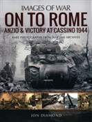 On to Rome... - Jon Diamond -  books from Poland