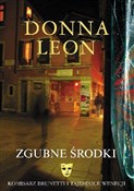 Zgubne śro... - Donna Leon -  foreign books in polish 