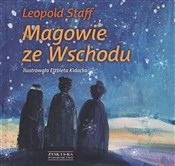 polish book : Magowie ze... - Leopold Staff