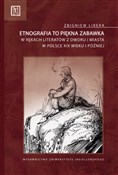 Polska książka : Etnografia... - Zbigniew Libera