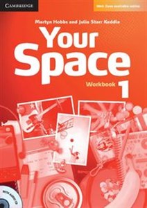 Picture of Your Space 1 Workbook + CD