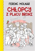 Polska książka : Chłopcy z ... - Ferenc Molnar