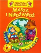 Masza i ni... - Opracowanie Zbiorowe -  Polish Bookstore 