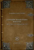 Z dziejów ... - Maria Szurek Marzena -  books in polish 