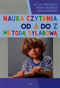 Nauka czyt... - Alicja Tanajewska, Iwona Kiełpińska, Renata Naprawa - Ksiegarnia w UK