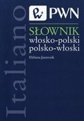 Słownik wł... - Elżbieta Jamrozik -  Polish Bookstore 