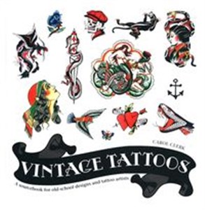 Obrazek Vintage Tattoos