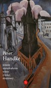Jestem mie... - Peter Handke -  Polish Bookstore 