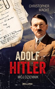 Picture of Adolf Hitler Mój dziennik