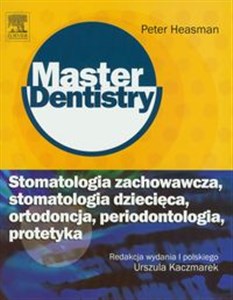 Picture of Stomatologia zachowawcza stomatologia dziecięca ortodoncja periodontologia protetyka