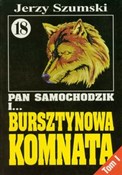 polish book : Pan Samoch... - Jerzy Szumski