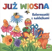 Już wiosna... - Wydawnictwo Wilga -  Polish Bookstore 