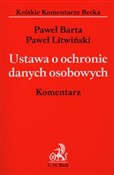 Polska książka : Ustawa o o... - Paweł Barta, Paweł Litwiński