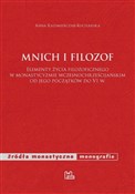 polish book : Mnich i fi... - Anna Kazimierczak-Kucharska