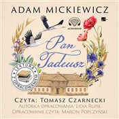 Książka : [Audiobook... - Adam Mickiewicz, Lidia Rupik