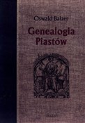 Genealogia... - Oswald Balzer - Ksiegarnia w UK