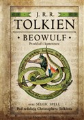 Beowulf - J.J.R Tolkien -  books in polish 