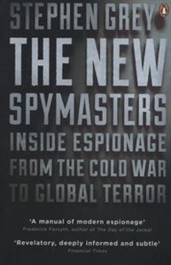 Picture of The New Spymasters Inside Espionage from the Cold War to Global Terror