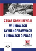 Zakaz konk... - Anna Maria Słowińska -  books in polish 