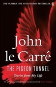 polish book : The Pigeon... - John Le Carre