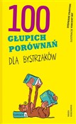 100 głupic... - Stéphane Frattini -  books from Poland