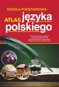 Obrazek Atlas języka polskiego Szkoła podstawowa