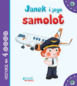 Picture of Janek i jego samolot