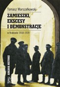 Zamieszki,... - Tomasz Marszałkowski -  books in polish 