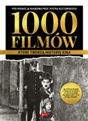 1000 filmó... - Opracowanie Zbiorowe -  foreign books in polish 