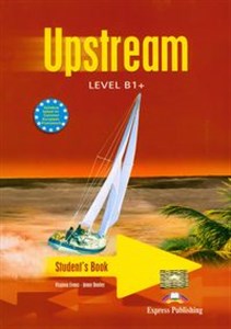 Obrazek Upstream B1 Student's Book