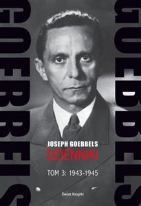 Picture of Goebbels Dzienniki Tom 3: 1943-1945