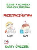 Karty ćwic... - Elżbieta Wianecka, Wacława Zuziowa -  foreign books in polish 