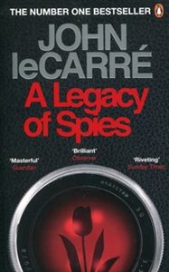 Picture of A Legacy of Spies