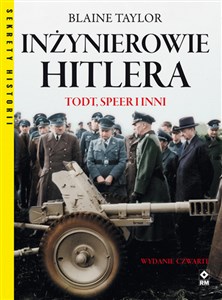 Picture of Inżynierowie Hitlera Todt, Speer i inni