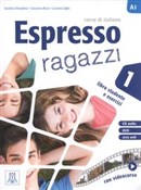 Książka : Espresso r... - Euridice Orlandino, Luciana Ziglio, Giovanna Rizzo