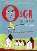 polish book : Oscar and ... - Eric-Emmanuel Schmitt